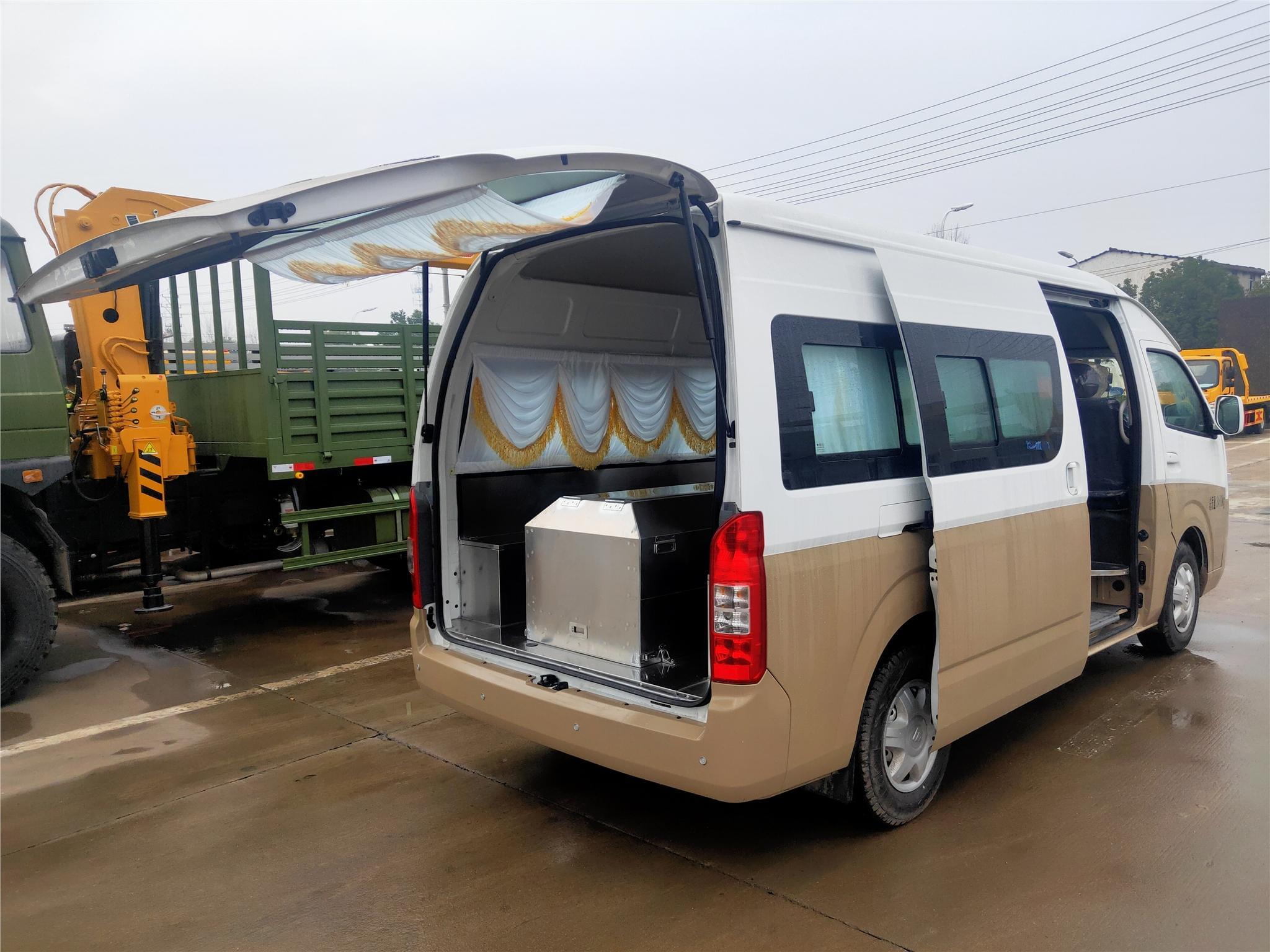 辉县市专业服务，让异地死亡遗体运输不再艰难